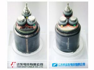 【清洁能源类】3.6/6kV~26/35kV铝合金交联聚乙烯绝缘电力电缆