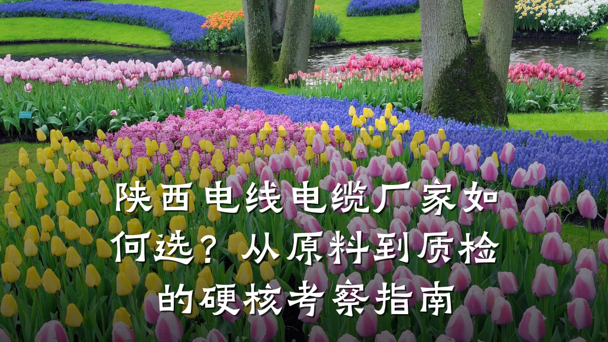 陕西电线电缆厂家如何选?从原料到质检的硬核考察指南